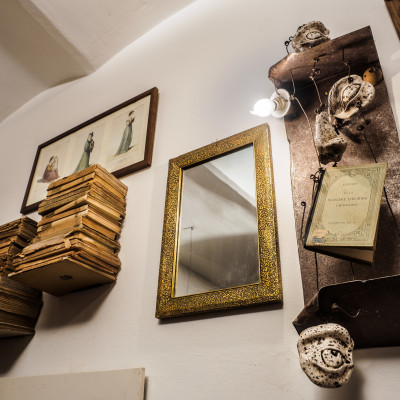 Il Moderno, slow restaurant.