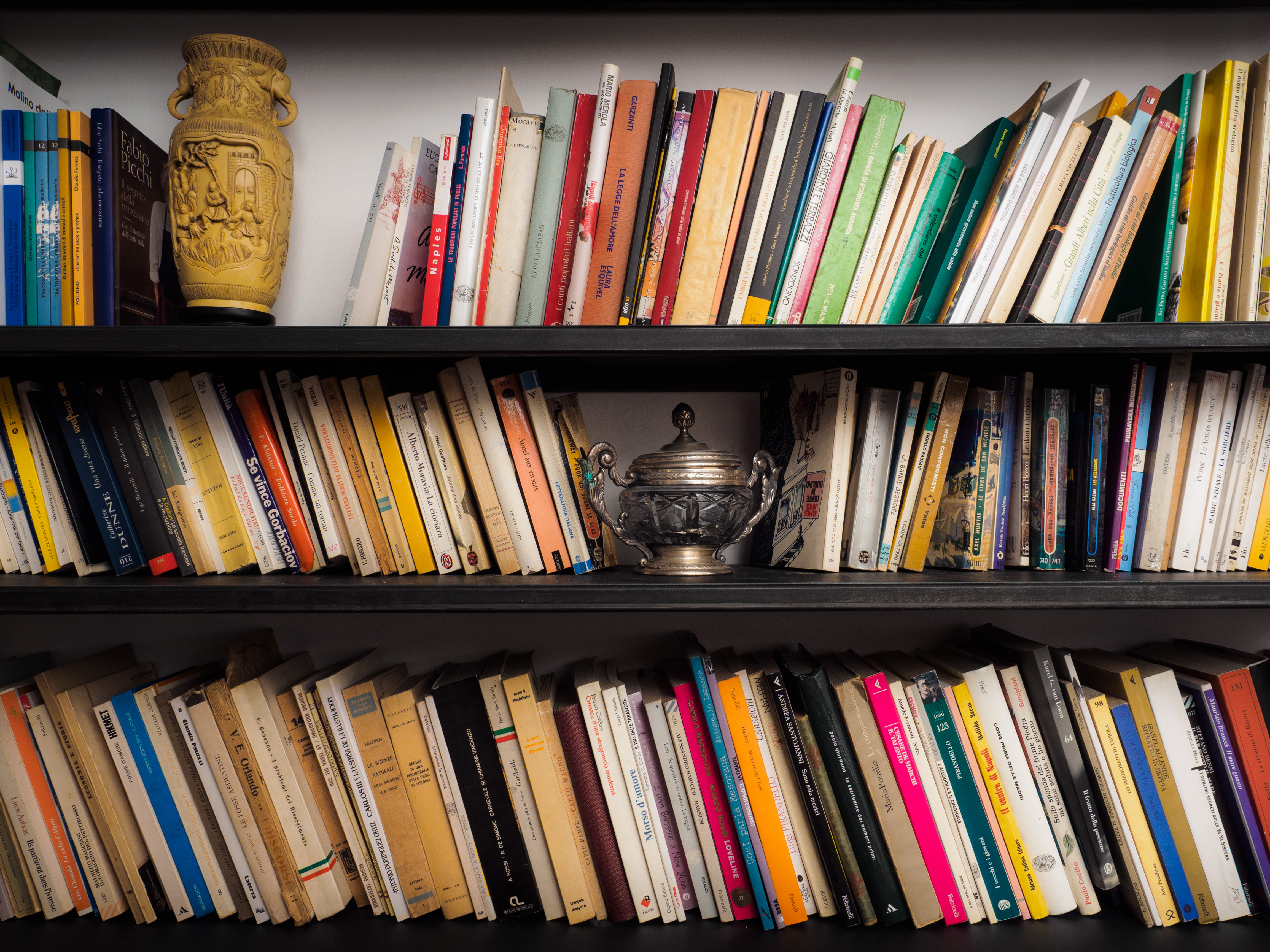 il libro del cuore
