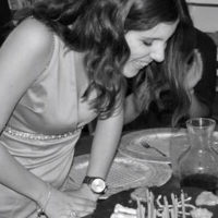 Torta diciottesimo compleanno - Ristorante il Moderno