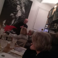 Il libro del cuore - Ristorante il Moderno
