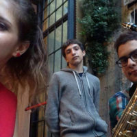 Trio musicale - Ristorante il Moderno