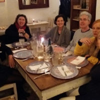 Cena tra amici - Ristorante il Moderno