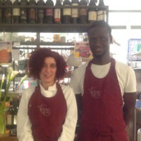 Livia & Nfasu - Ristorante il Moderno