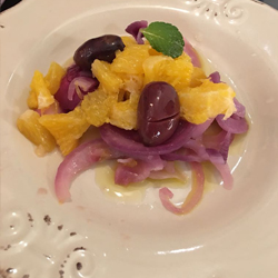 Il Menù - Insalata siciliana