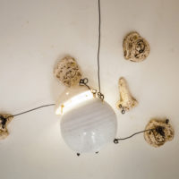 Ristorante Il Moderno - Perugia - lampada