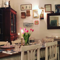 Ristorante Il Moderno - Perugia - gli interni