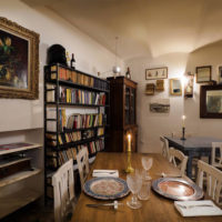 Ristorante Il Moderno - Perugia - gli interni