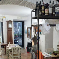 Ristorante Il Moderno - Perugia - Vista dalla cucina