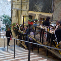 Ristorante Il Moderno - Perugia - Il dehor